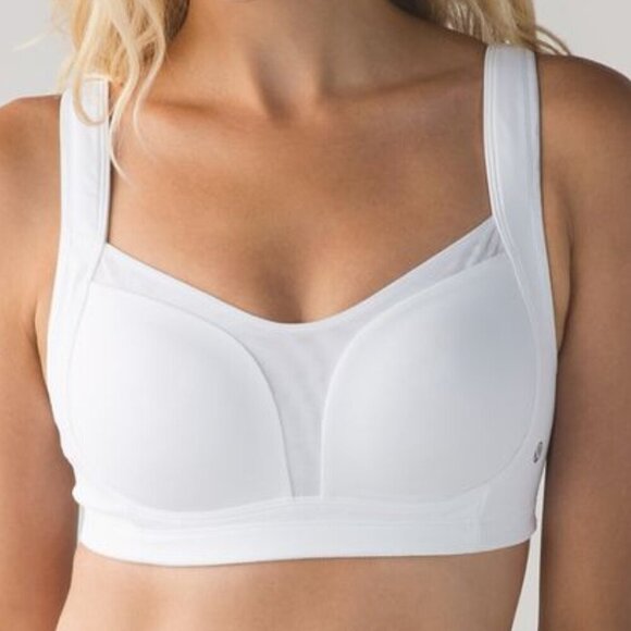 Lululemon Ta Ta Tamer II - 30-32 B/C White - Picture 1 of 8